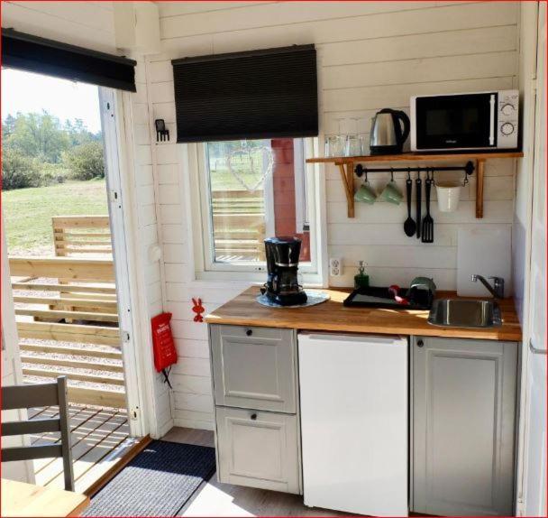 Lunagarden Åhus Exteriér fotografie