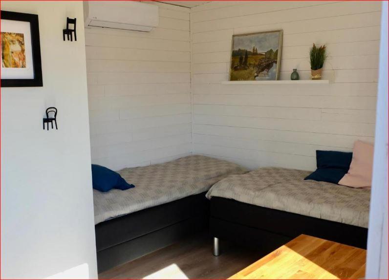 Lunagarden Åhus Exteriér fotografie